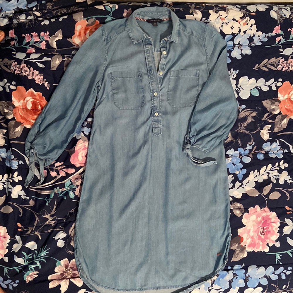 Tommy Hilfiger Denim Dress